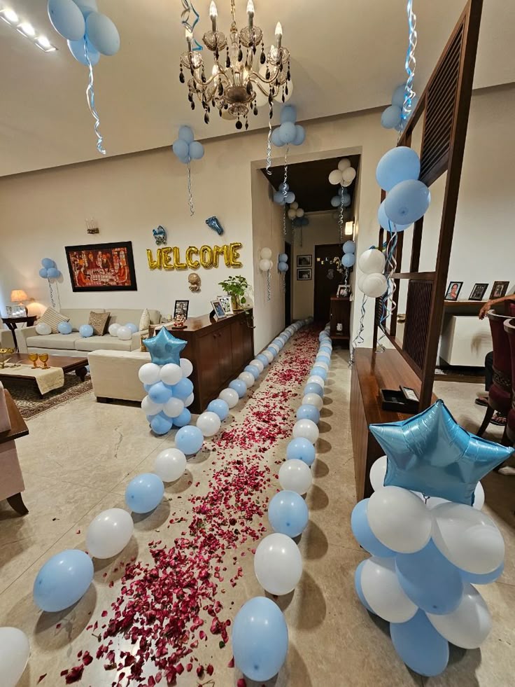 Balloon Arrangements